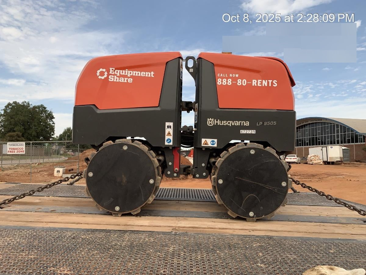 2024 HUSQVARNA LP9505