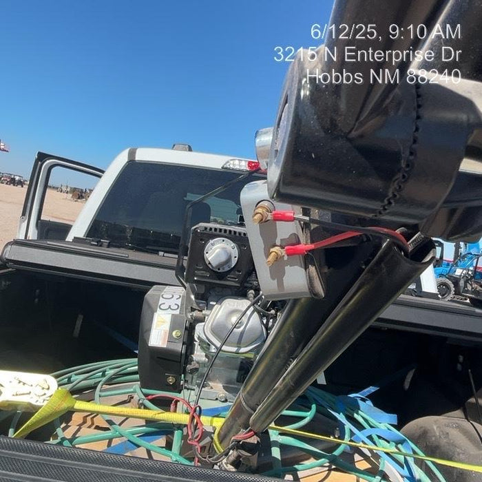 2025 MULTIQUIP B46H90