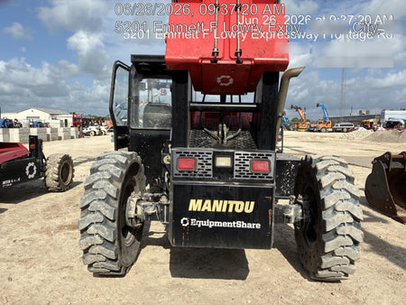 2022 MANITOU MTA10055
