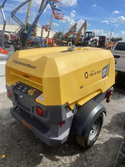 2022 ATLAS COPCO XAS188