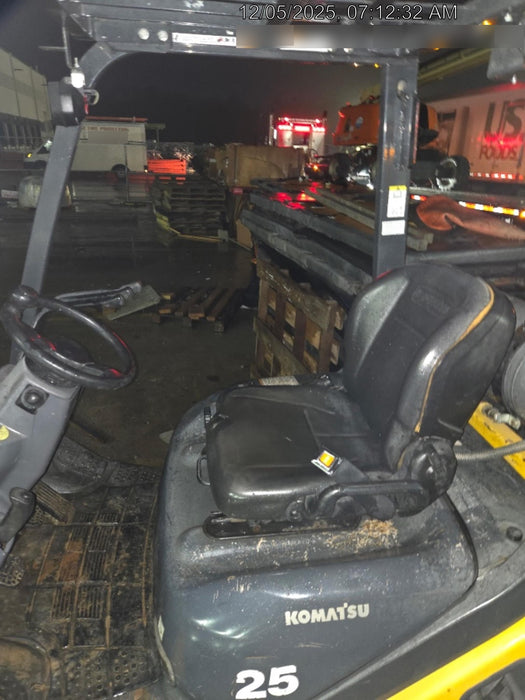 2019 KOMATSU FG25T-16