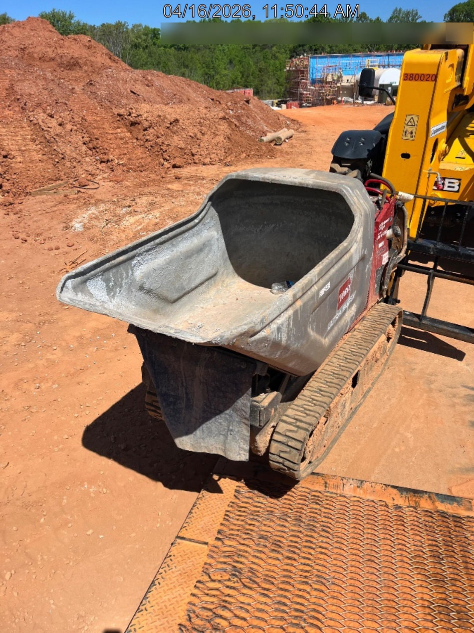 2025 TORO MBTX 2500-TS