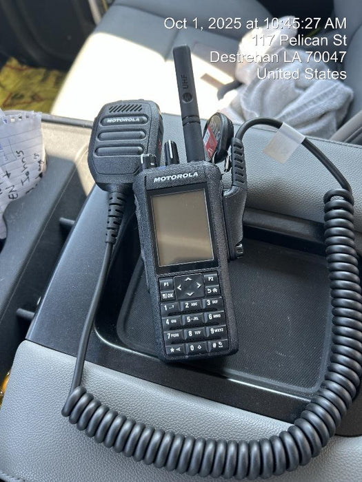 2025 MOTOROLA R7 DISPLAY