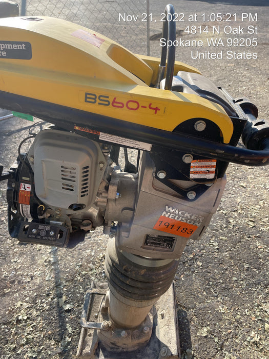 2022 WACKER NEUSON RD12A