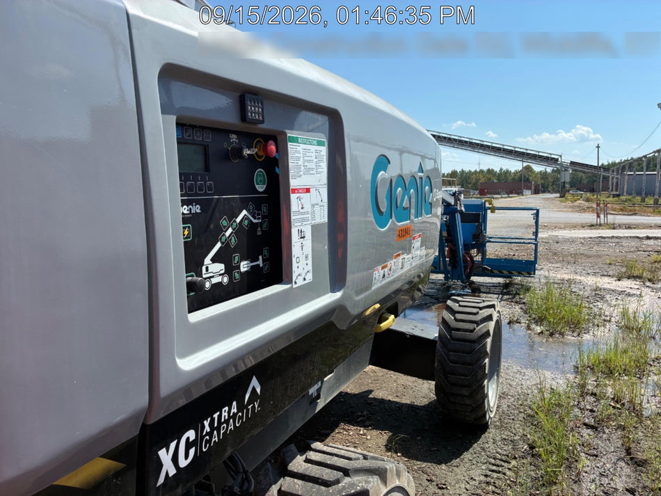 2026 LINCOLN ELECTRIC Frontier 500X