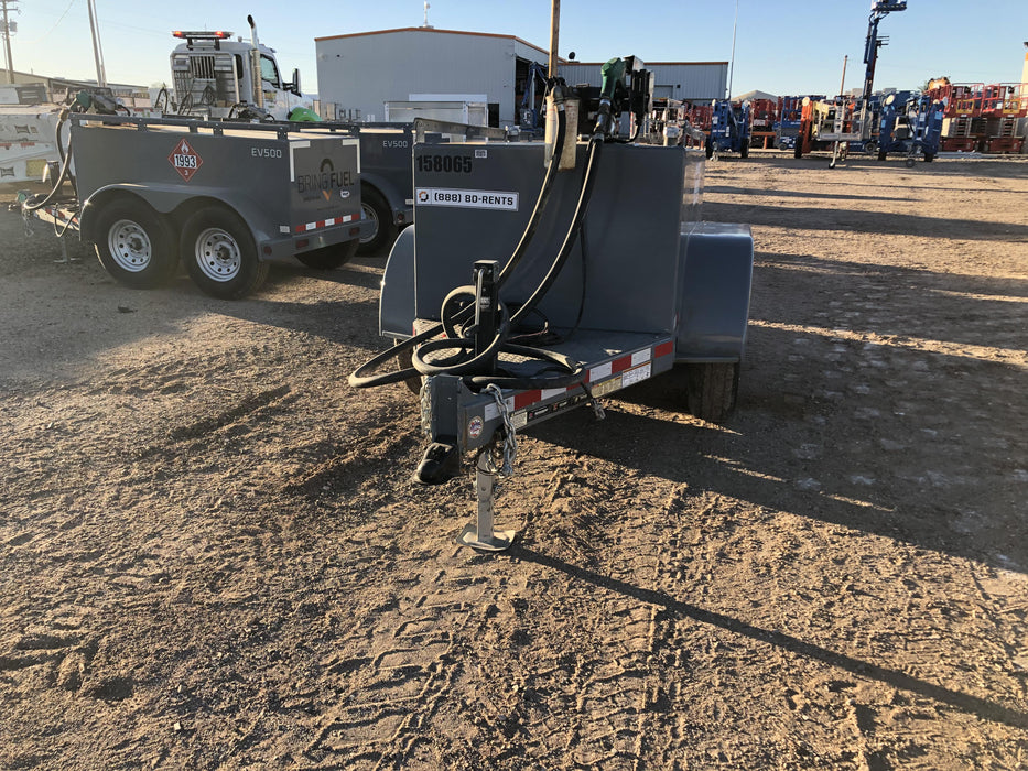 2020 THUNDER CREEK EV500