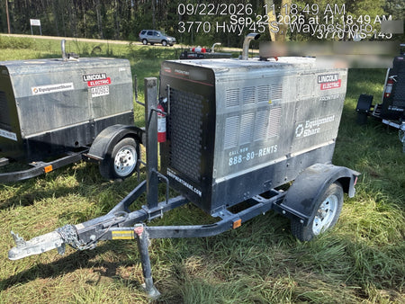 2025 LINCOLN ELECTRIC Frontier 500X