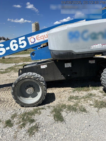 2016 GENIE S-65