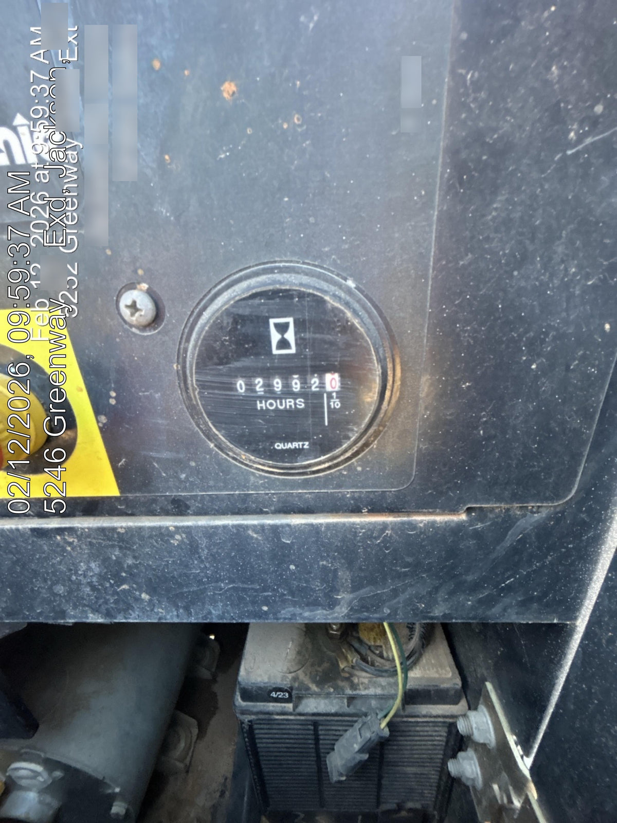 2019 GENIE GS-4390 RT