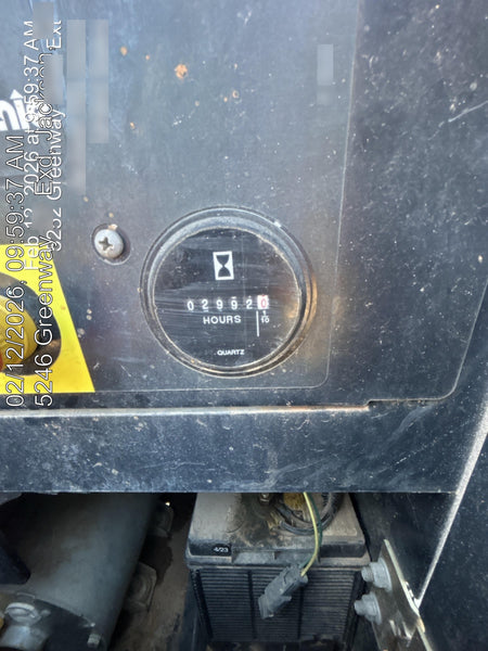 2019 GENIE GS-4390 RT