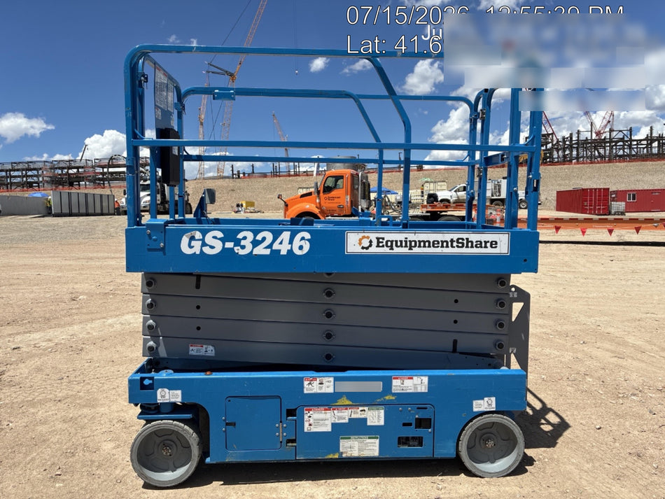 2020 GENIE GS-3246
