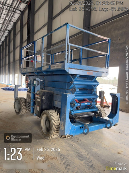 2020 GENIE GS-5390 RT