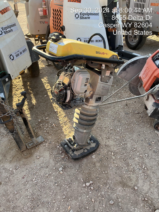 2024 WACKER NEUSON BS68-4Ab/28