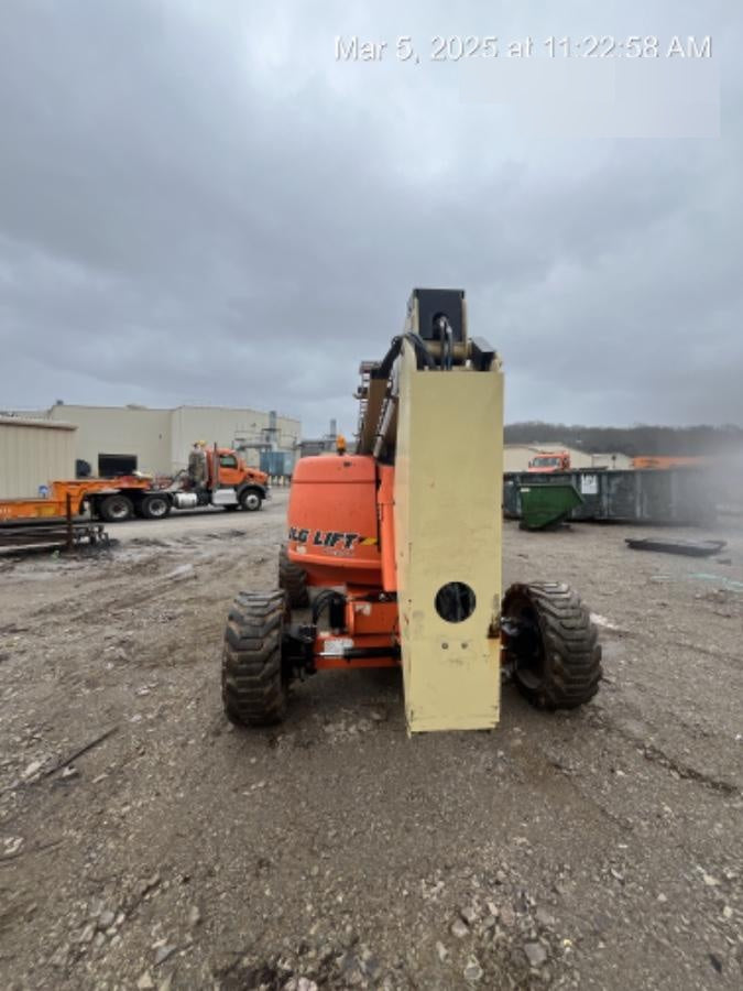 2019 JLG 600AJ