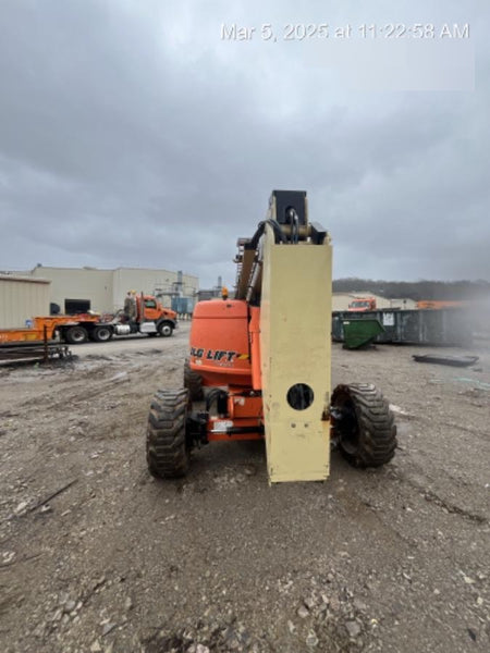 2019 JLG 600AJ