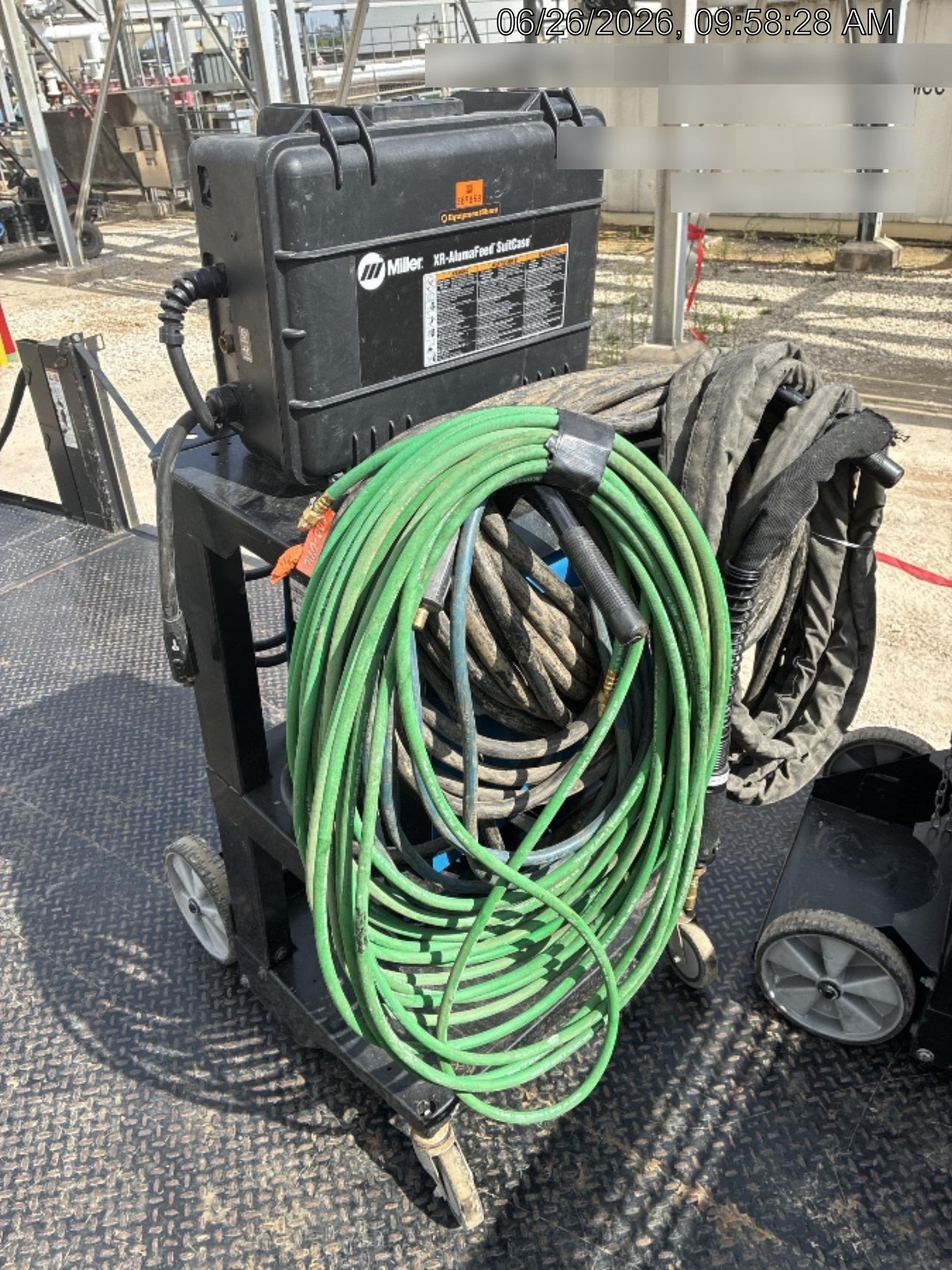 2023 MILLER ELECTRIC XR-AlumaFeed