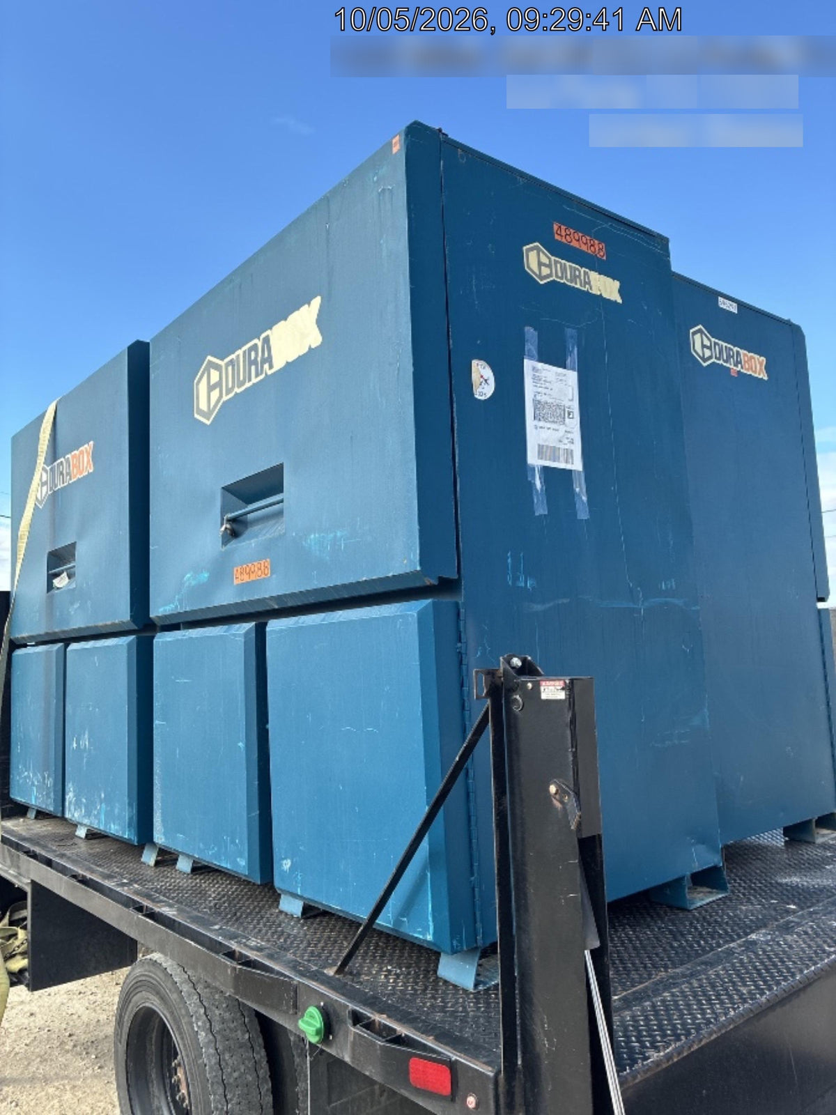 2025 DURABOX DB511