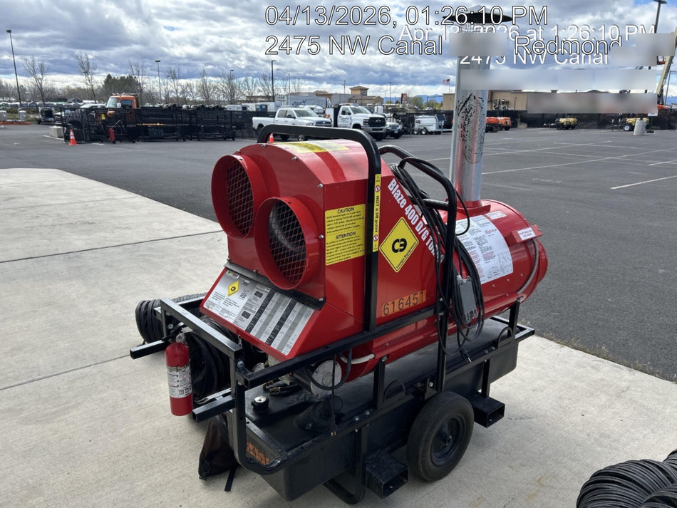 2025 CAMPO EB400D-RE1