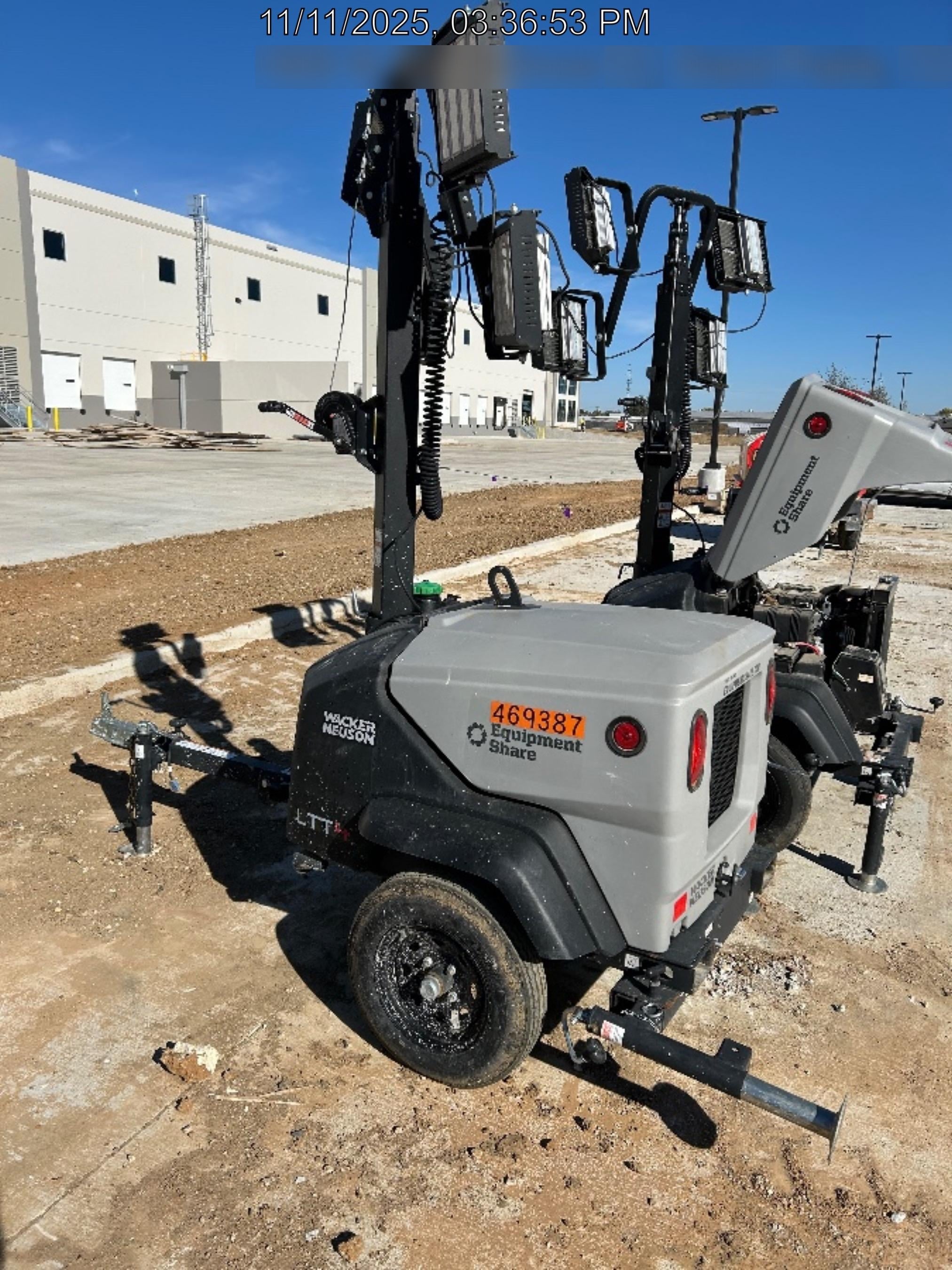 2024 WACKER NEUSON LTT4