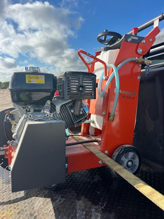 2025 HUSQVARNA FS 400 LV