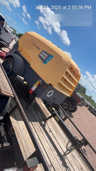 2022 ATLAS COPCO XAS188 CWK