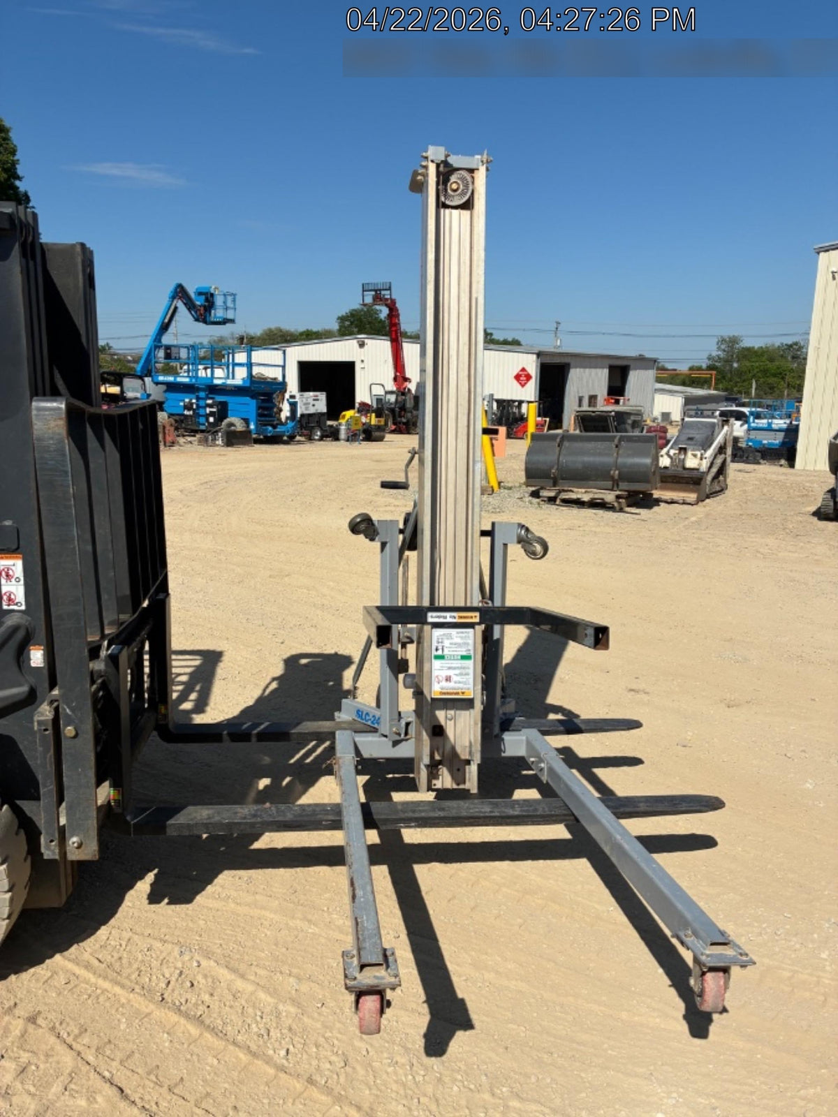 2019 GENIE SLC-24