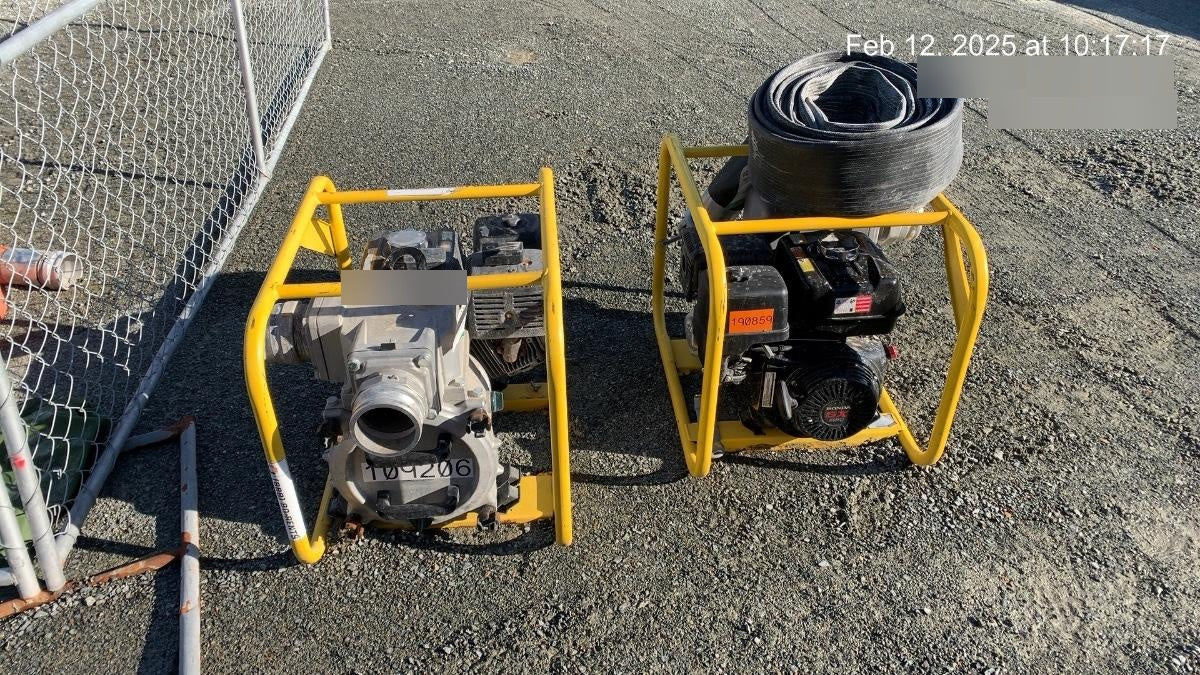 2020 WACKER NEUSON PT4A
