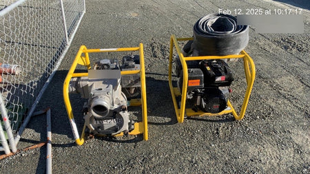 2020 WACKER NEUSON PT4A