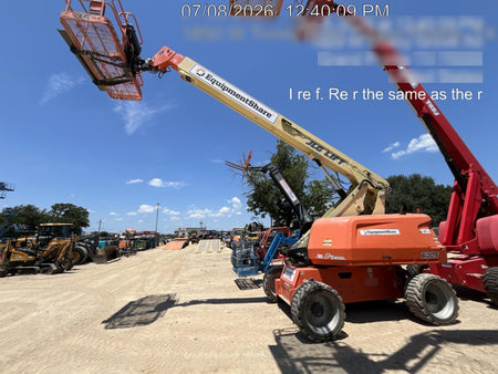 2021 JLG 600S