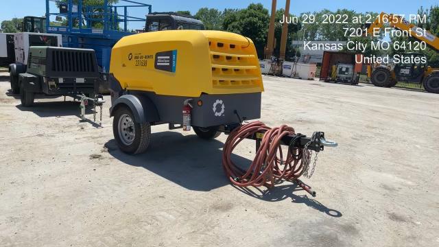 2022 ATLAS COPCO XAS188 CWK