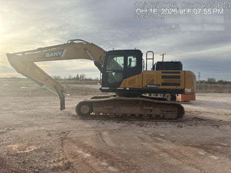 2019 SANY SY265C