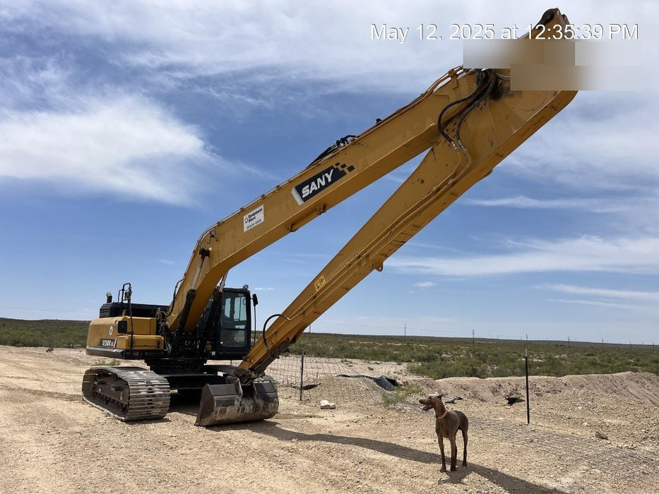 2020 SANY SY265LR