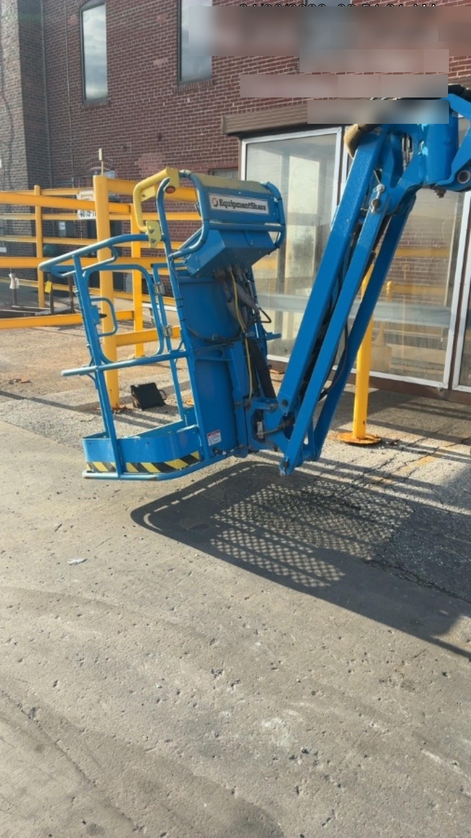 2024 GENIE Z30-20 N RJ