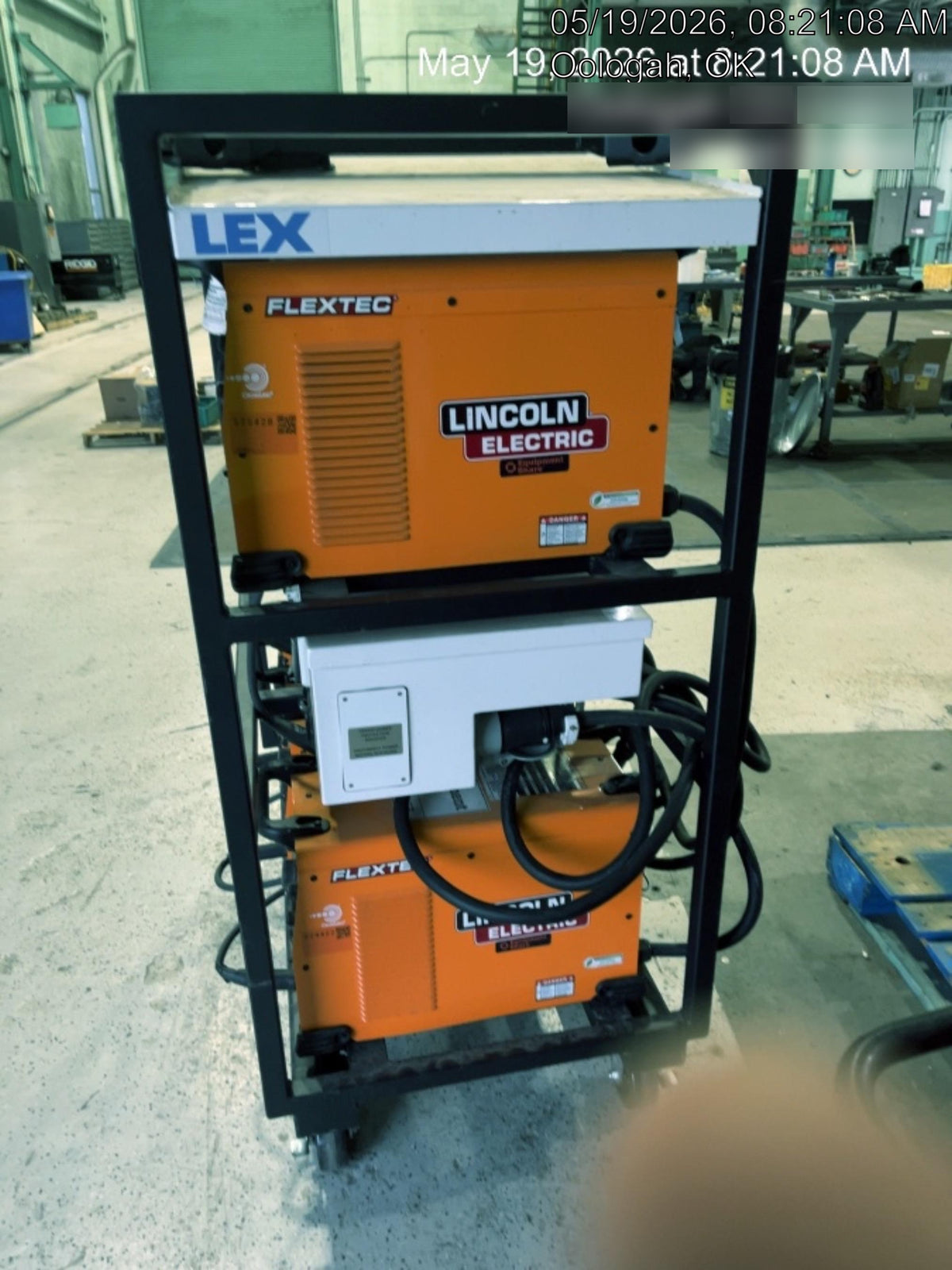 2025 LEX WR6A-7SM-FG26DZ6LD-R