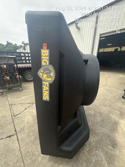 2024 BIG ASS FANS Cool Space 400