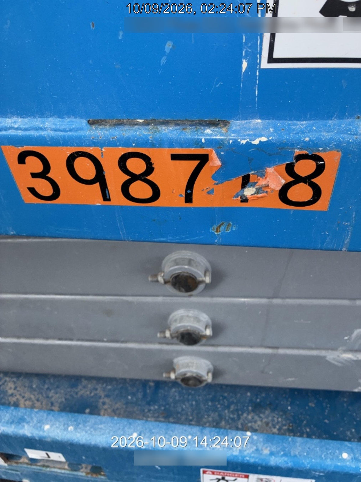 2024 GENIE GS-1932