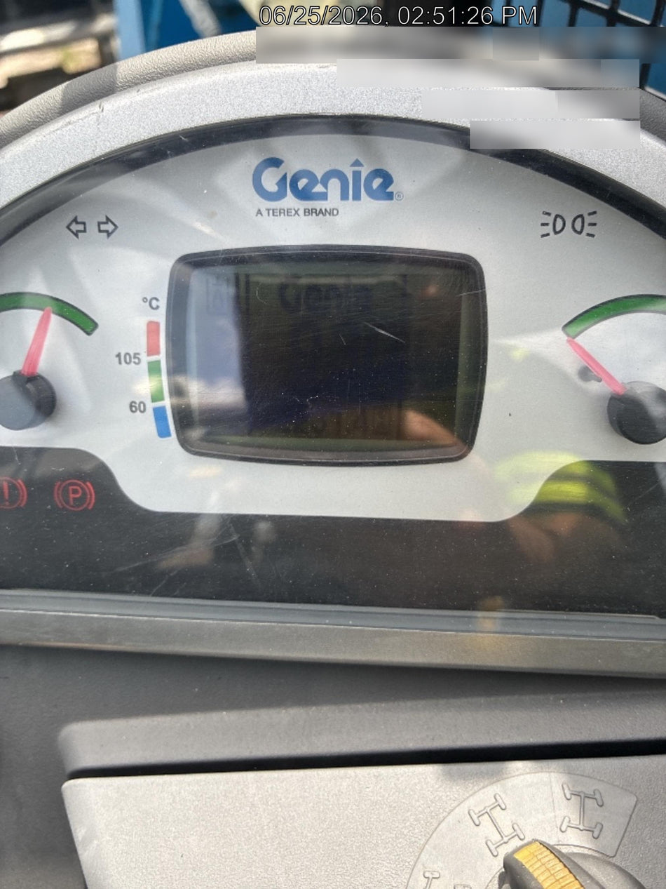 2018 GENIE GTH-5519