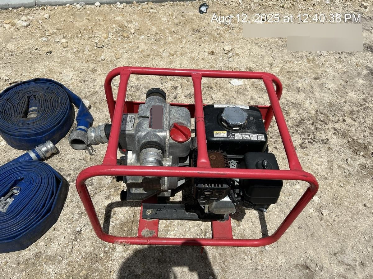 2023 MULTIQUIP QP2TH