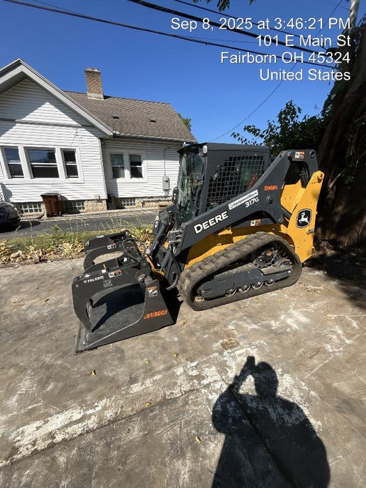 2025 PALADIN UTILITY GRAPPLE 11876-0022