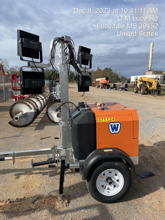 2023 WANCO WLTT-4MM4K