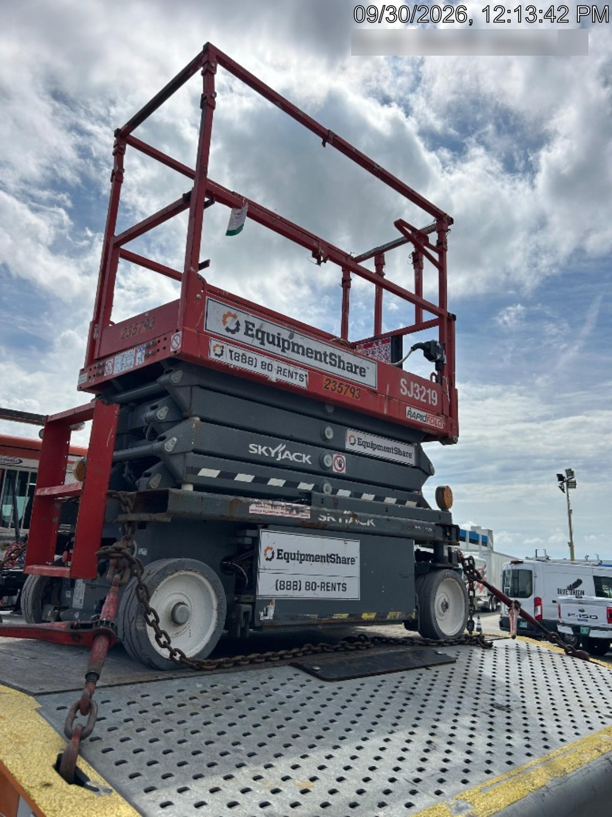 2022 SKYJACK SJ3219