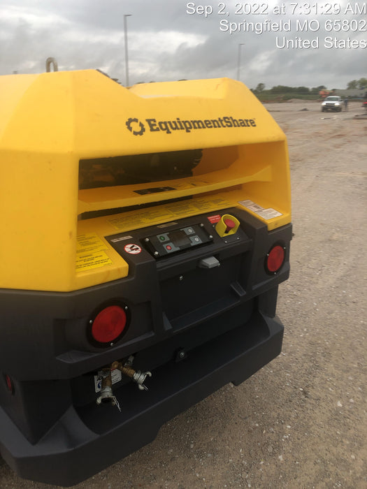 2022 ATLAS COPCO XAS188 CWK