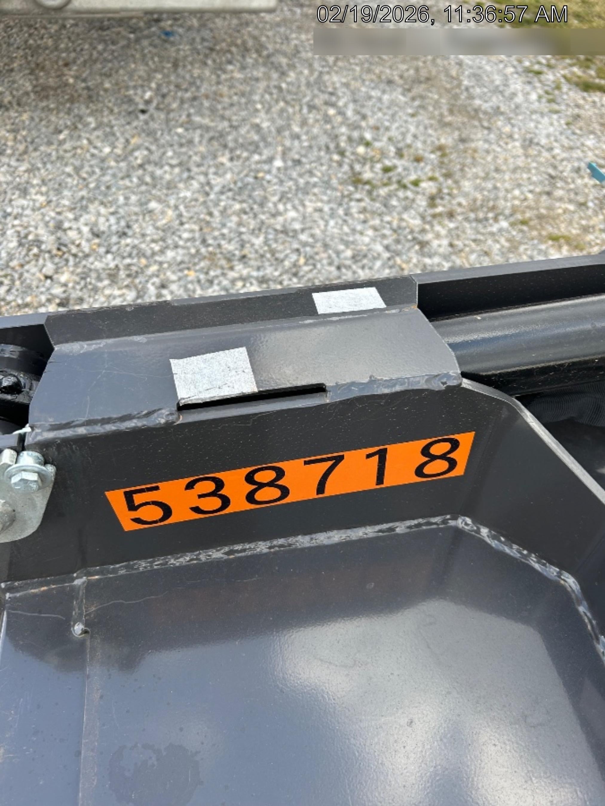 2025 PALADIN UTILITY GRAPPLE 11876-0022
