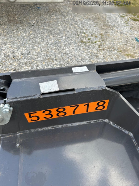 2025 PALADIN UTILITY GRAPPLE 11876-0022