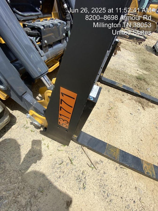 2025 ARROW MATERIAL HANDLING F5100CB - 72"