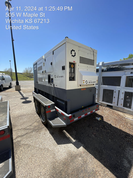 2021 ATLAS COPCO QAS250