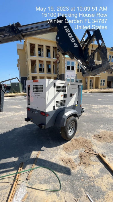 2022 ATLAS COPCO QAS25 CWK