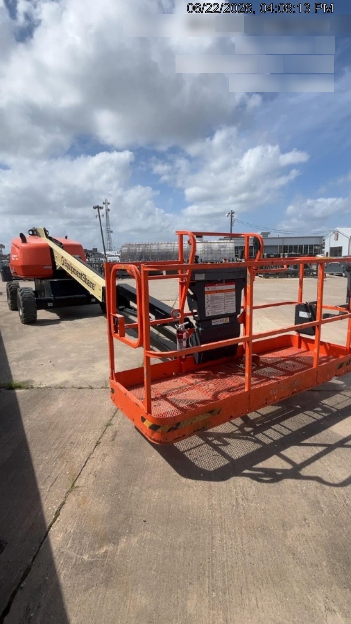 2025 JLG 460SJ
