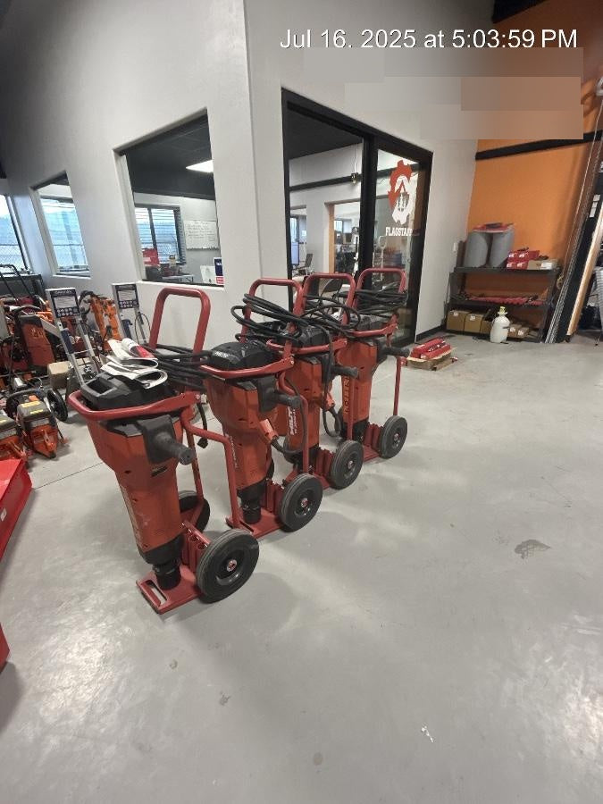 2025 HILTI TE 3000-AVR