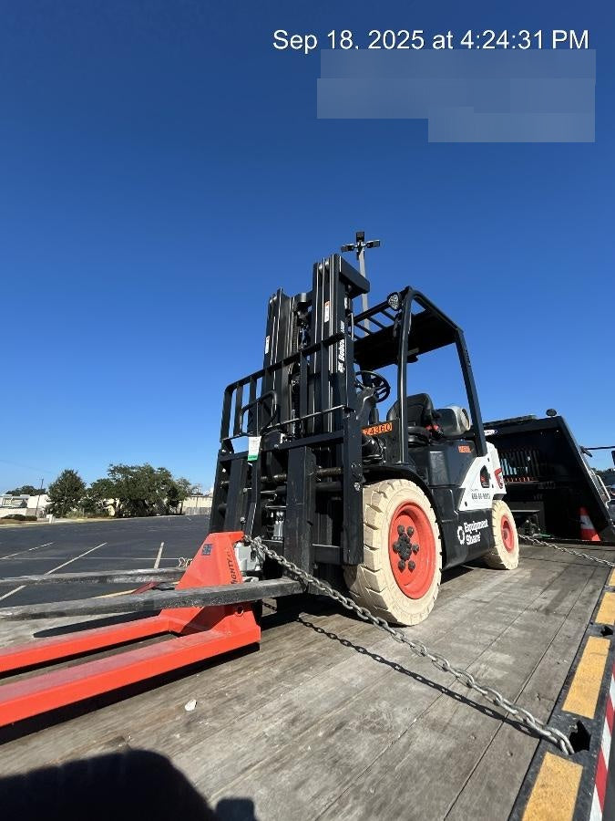 2025 MIGHTY LIFT ML55M